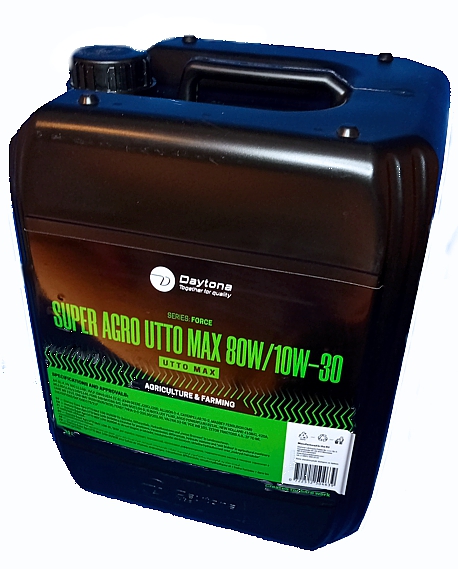 olej hydrauliczno przekładniowy daytona 80W/10W30